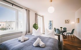 Sadebo Apartments Luebeck Mit Terrasse Oder Balkon